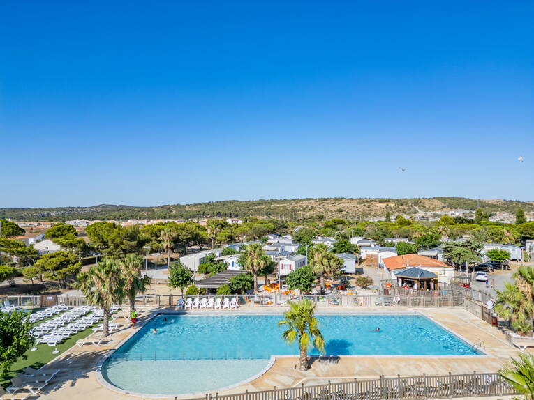 Camping Novela Port la Nouvelle *** photo 2 Languedoc Roussillon Tohapi